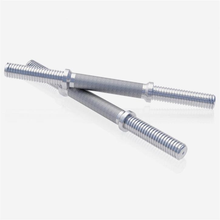 Kurzhantel Set Chrom 30 kg mit Sternverschlüssen
