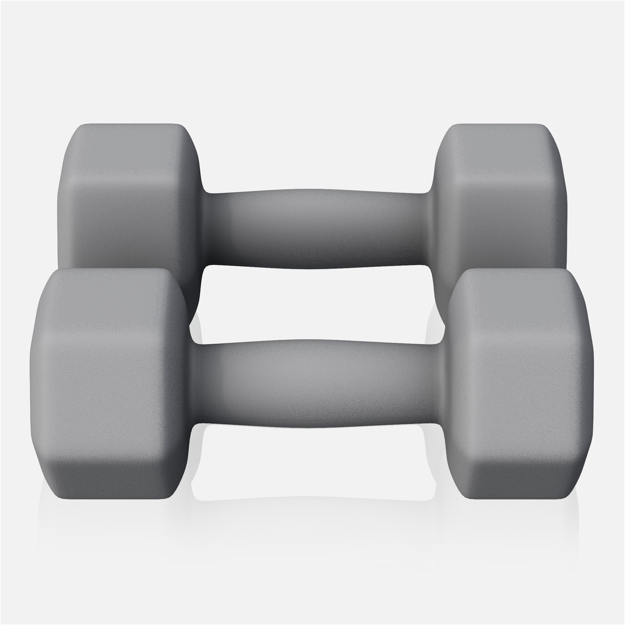 Hantelset Neopren