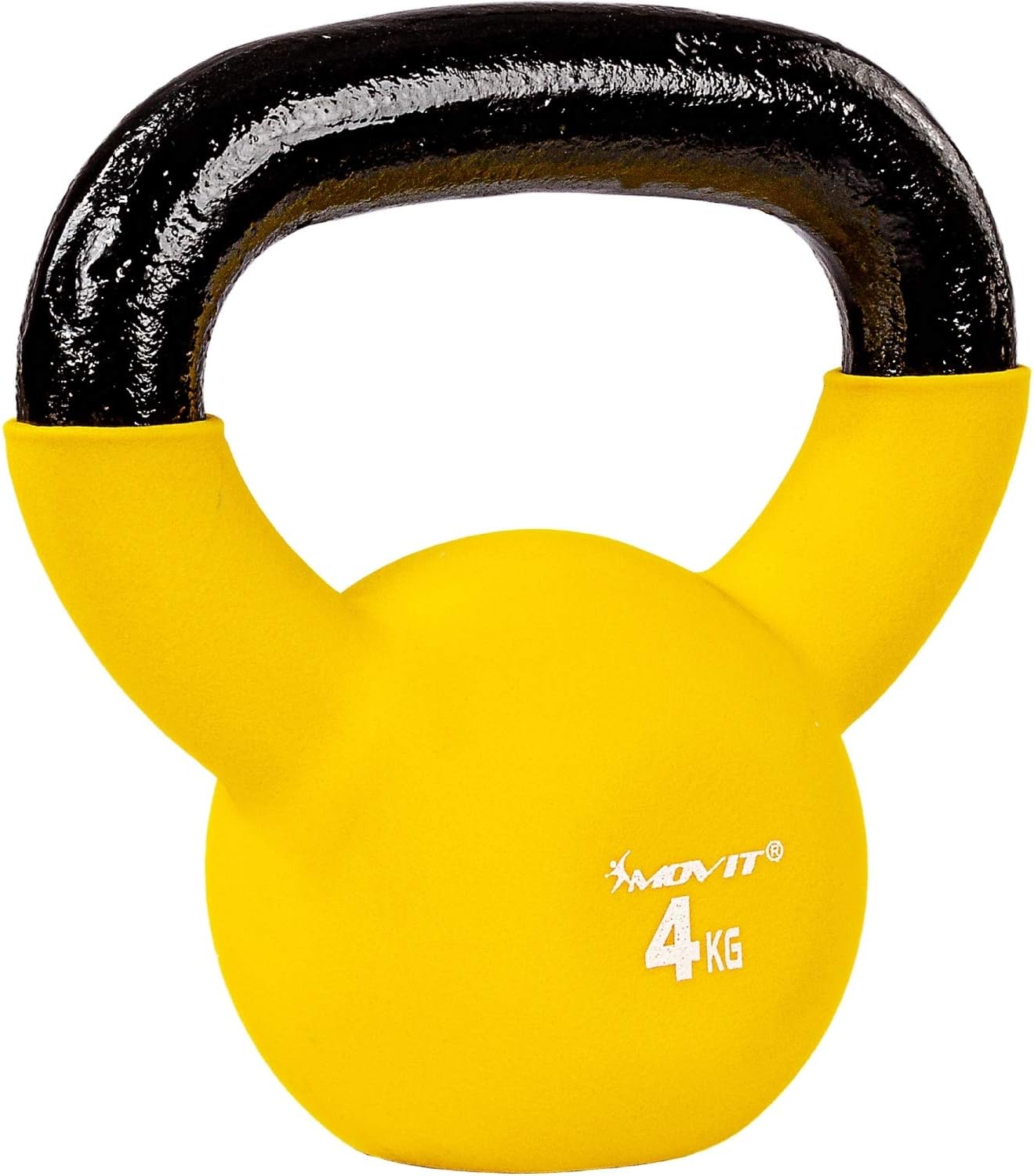 Kettlebell Kunststoff 3 - 24 kg