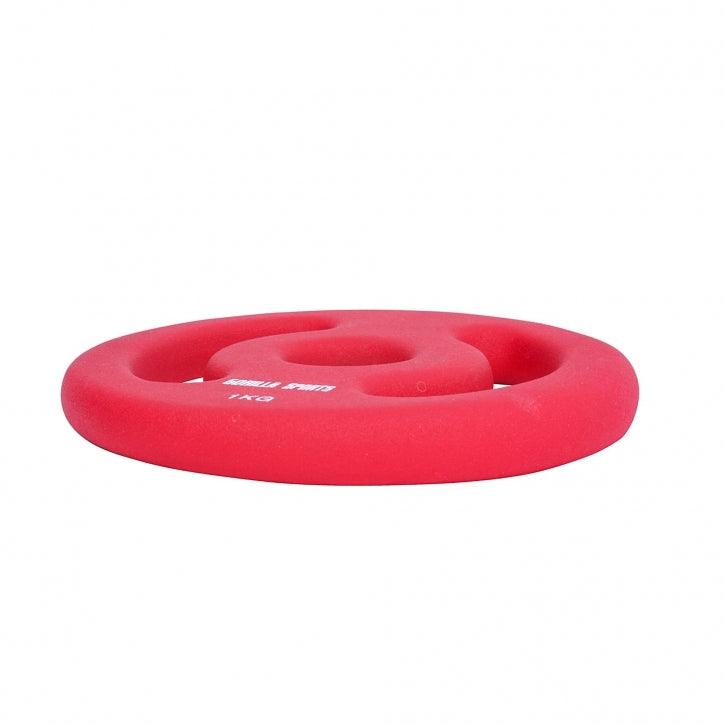 Hantelscheiben Set 30/31 mm Neopren 1 - 5 KG