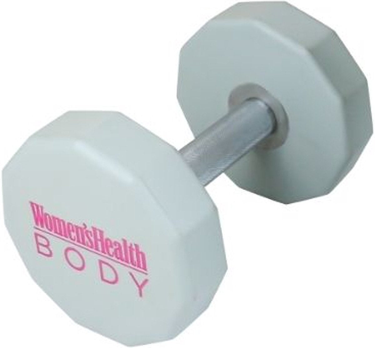 Kurzhantel Pink/Grau 2.5 - 15 KG