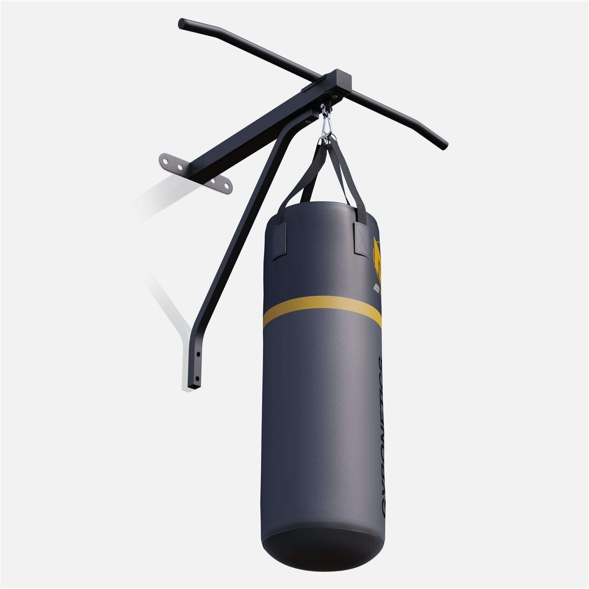 E-Series Boxsack mit Klimmzugstange